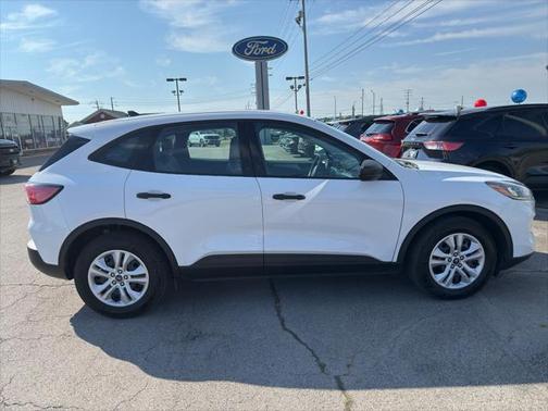 2022 Ford Escape S