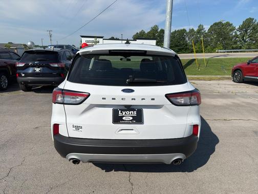 2022 Ford Escape S