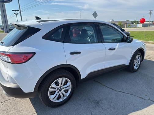 2022 Ford Escape S