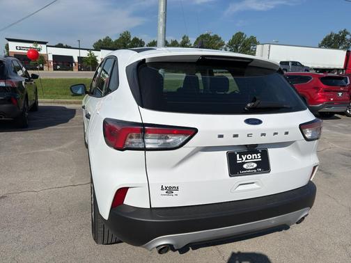 2022 Ford Escape S