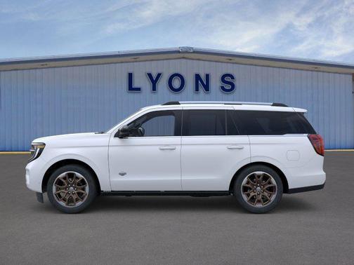 2026 Ford Expedition King Ranch