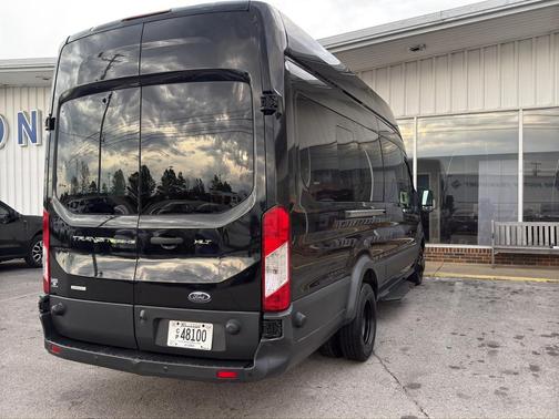 2017 Ford Transit-350 XLT