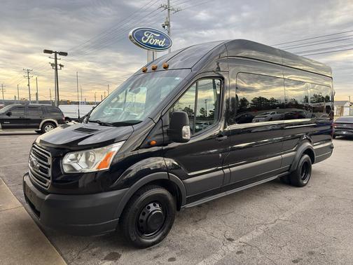 2017 Ford Transit-350 XLT