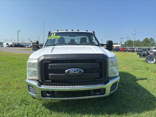 2011 Ford F-350 XL