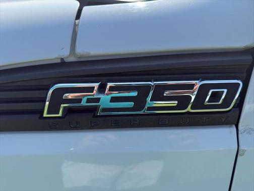 2011 Ford F-350 XL