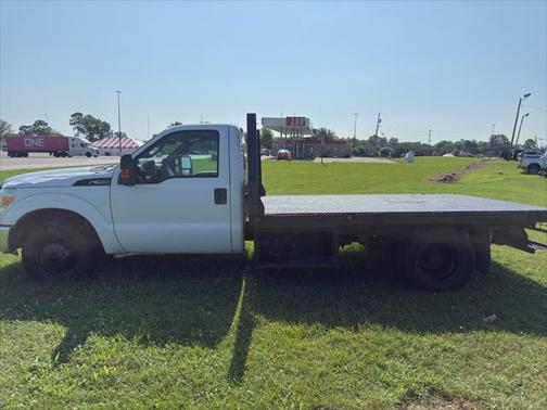 2011 Ford F-350 XL