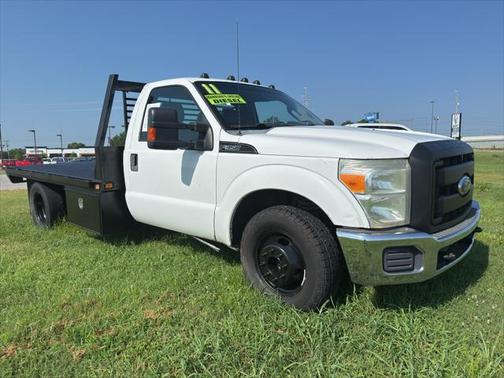 2011 Ford F-350 XL