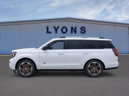 2025 Ford Expedition King Ranch