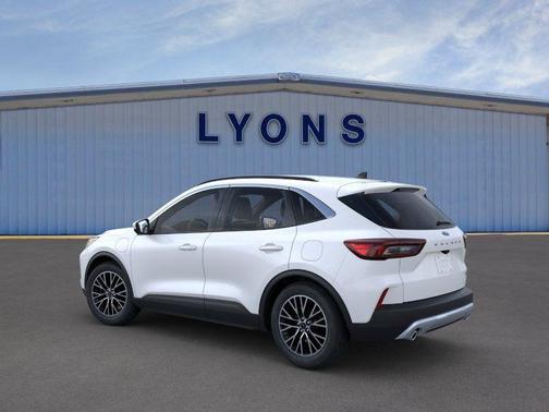 2023 Ford Escape PHEV
