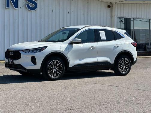 2023 Ford Escape PHEV Base