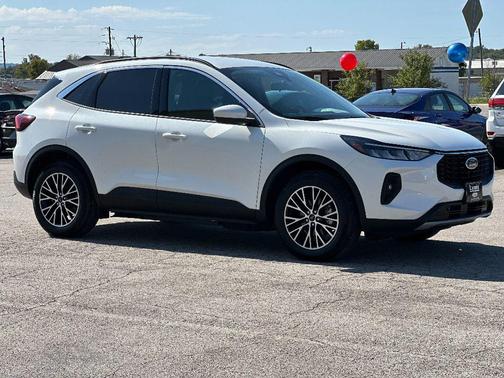 2023 Ford Escape PHEV Base