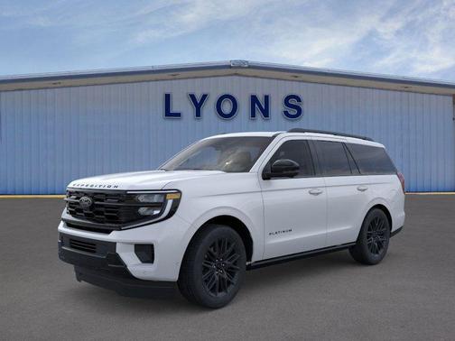 2025 Ford Expedition Platinum