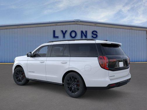 2025 Ford Expedition Platinum