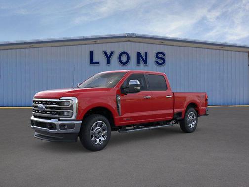 2025 Ford F-250 Lariat