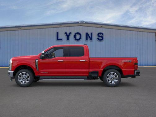 2025 Ford F-250 Lariat