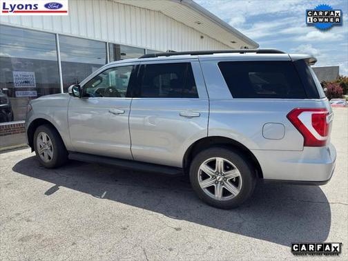 2020 Ford Expedition XLT