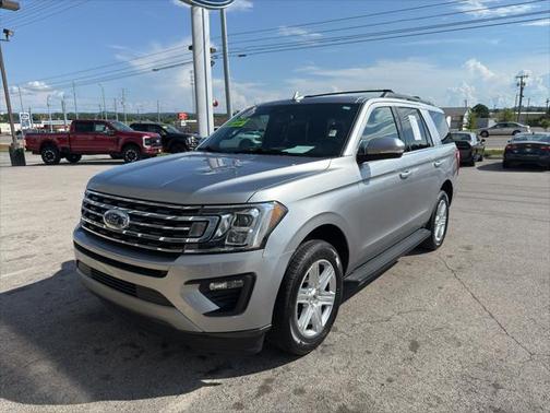 2020 Ford Expedition XLT