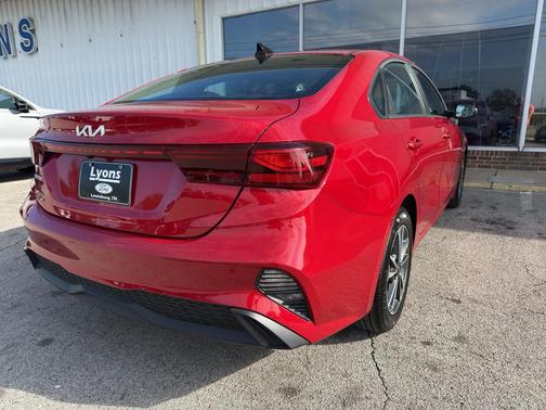 2024 Kia Forte LXS