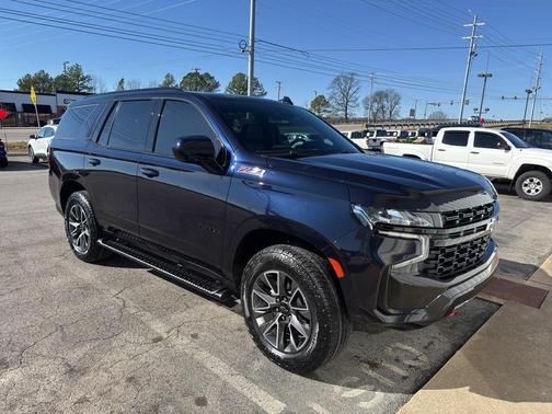 2023 Chevrolet Tahoe 4WD Z71