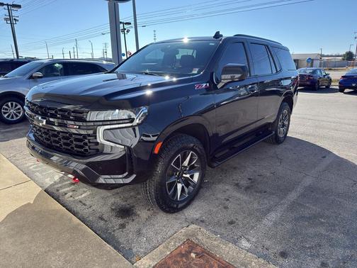 2023 Chevrolet Tahoe 4WD Z71