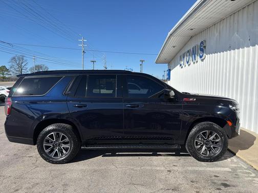 2023 Chevrolet Tahoe 4WD Z71