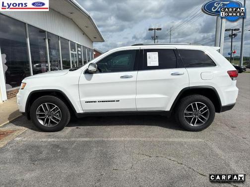 2022 Jeep Grand Cherokee Limited X