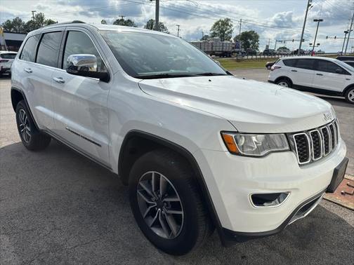 2022 Jeep Grand Cherokee Limited X