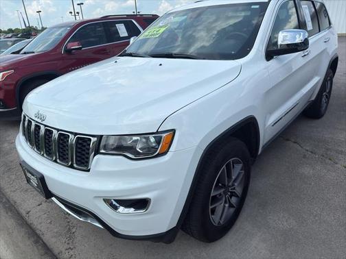 2022 Jeep Grand Cherokee Limited X