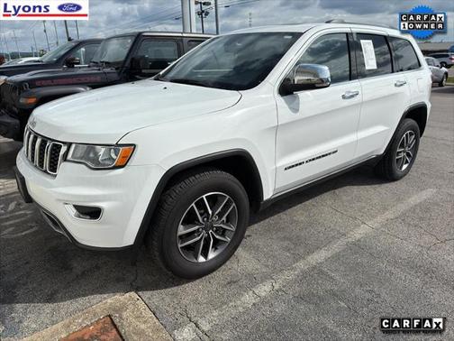 2022 Jeep Grand Cherokee Limited X