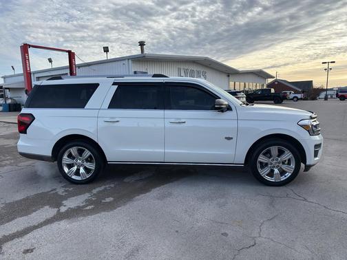 2024 Ford Expedition Max King Ranch