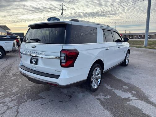 2024 Ford Expedition Max King Ranch