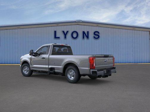 2025 Ford F-250 XL