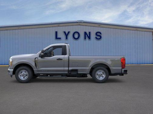 2025 Ford F-250 XL