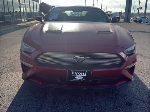 2021 Ford Mustang EcoBoost