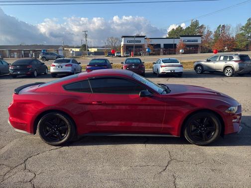 2021 Ford Mustang EcoBoost