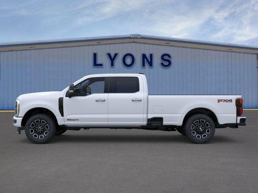 2025 Ford F-250 Platinum