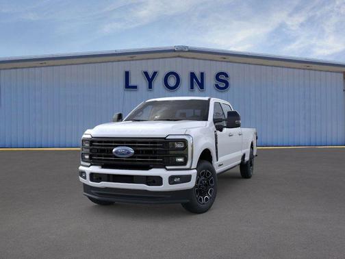2025 Ford F-250 Platinum