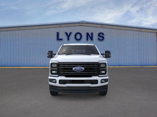 2025 Ford F-250 Platinum