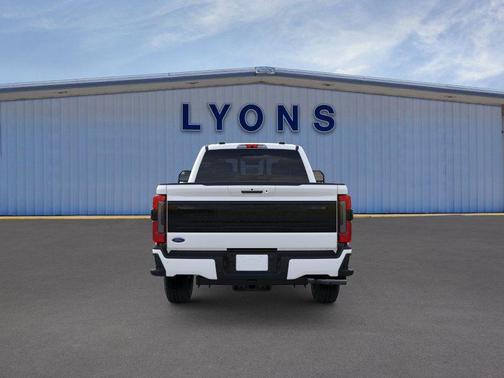2025 Ford F-250 Platinum
