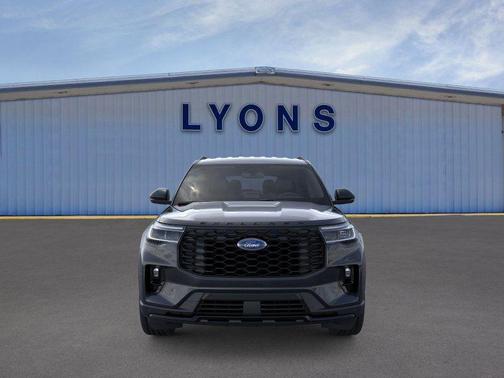 2025 Ford Explorer ST-Line RWD