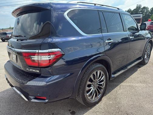 2022 Nissan Armada Platinum