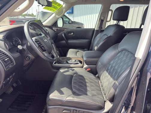 2022 Nissan Armada Platinum
