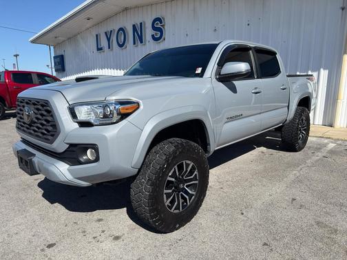 2021 Toyota Tacoma TRD Sport