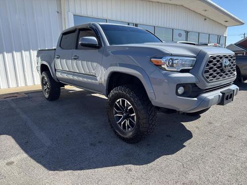 2021 Toyota Tacoma TRD Sport