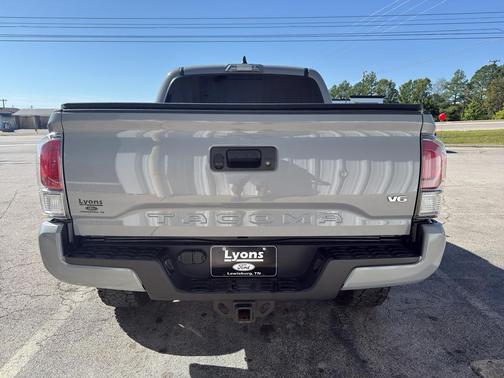2021 Toyota Tacoma TRD Sport