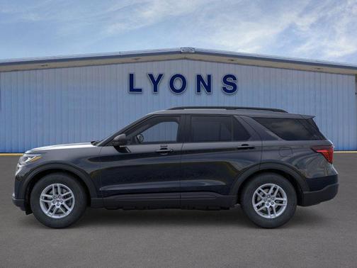 2026 Ford Explorer Active (200A)