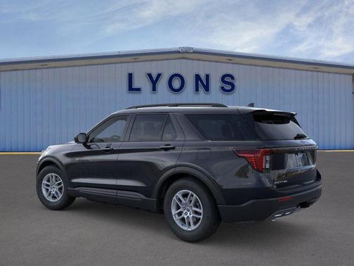 2026 Ford Explorer Active (200A)
