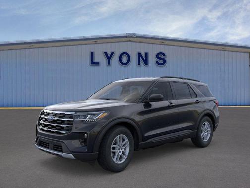 2026 Ford Explorer Active (200A)