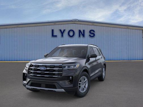 2026 Ford Explorer Active (200A)