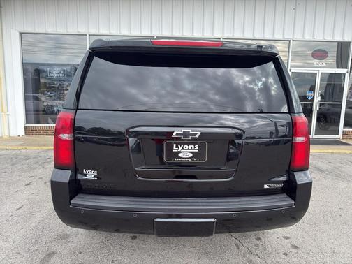 2018 Chevrolet Tahoe Premier